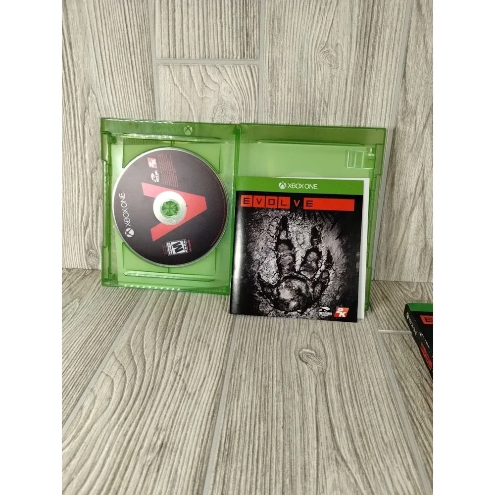 N/A evolve microsoft